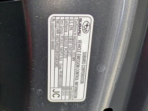 Used 2023 Subaru Outback Limited image 22