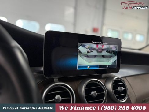 Used 2020 Mercedes-Benz C 300 4MATIC Sedan image 19