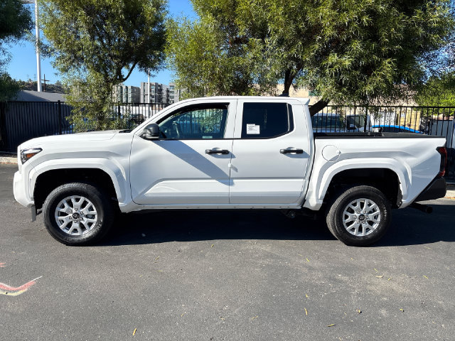 New 2026 Toyota Tacoma SR RWD image 7