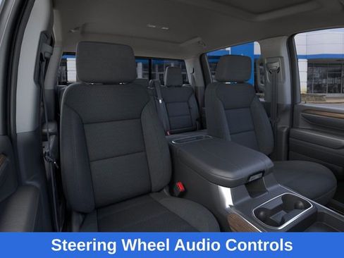 New 2026 Chevrolet Silverado 2500 LT w/ Trail Boss Package image 17