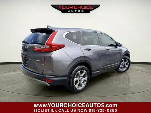 Used 2018 Honda CR-V EX-L image 8
