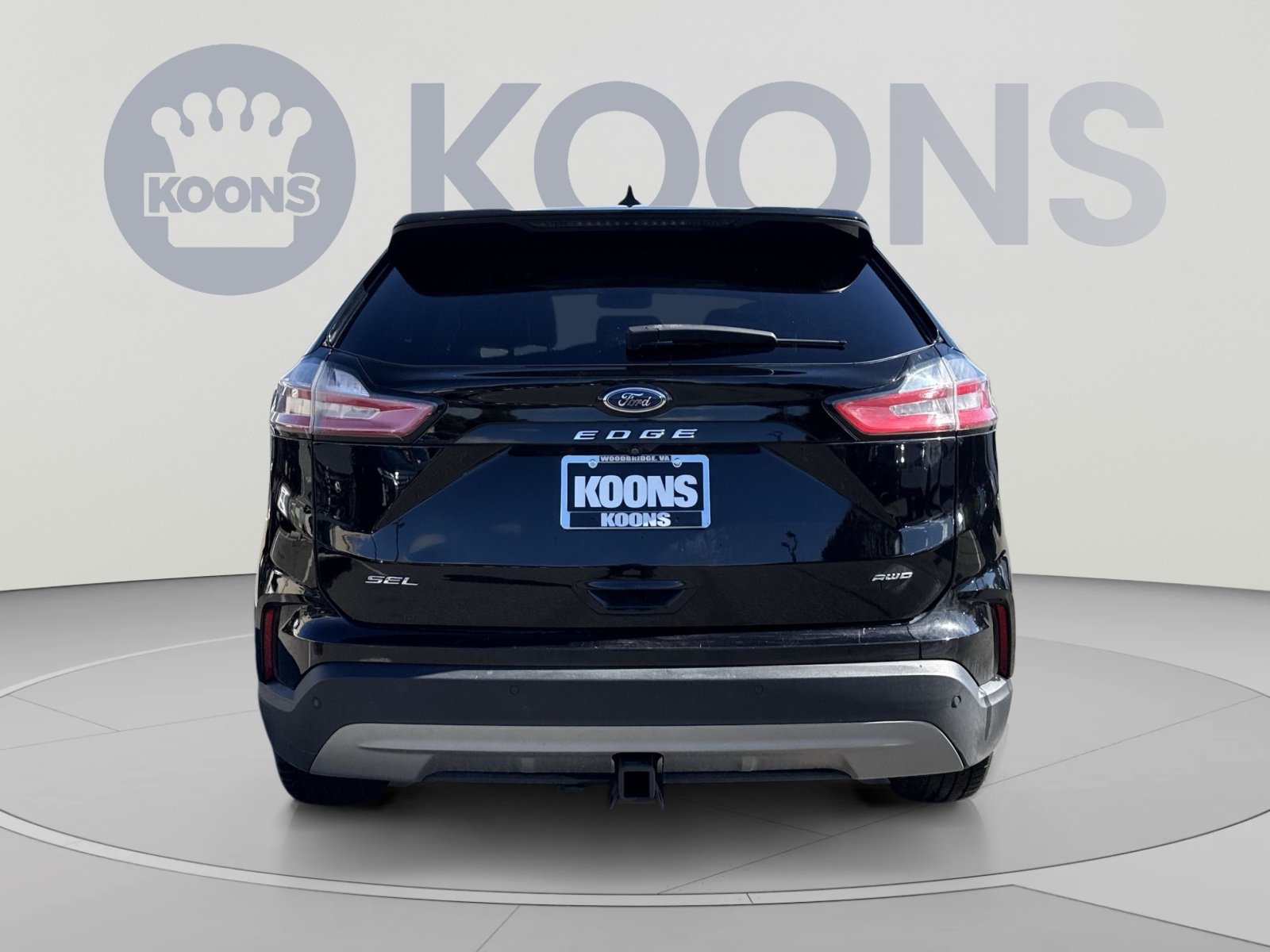 Used 2021 Ford Edge SEL w/ Convenience Package AWD/4WD image 5