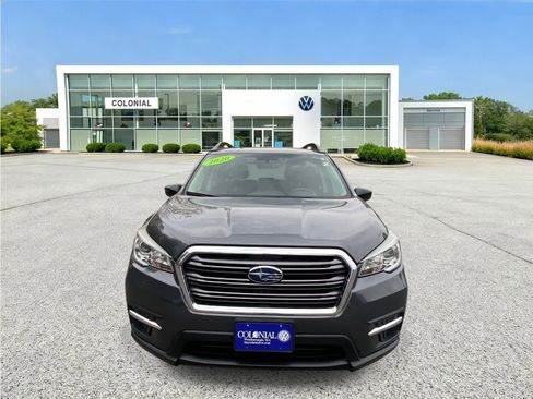 Used 2020 Subaru Ascent 8-Passenger AWD/4WD image 8