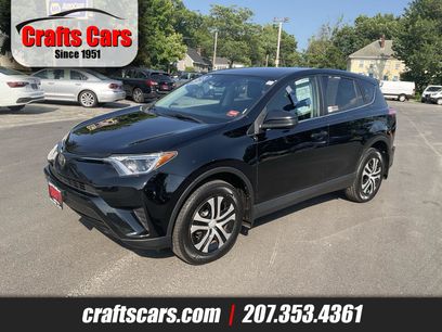 Used 2018 Toyota RAV4 LE w/ All Weather Liner Package