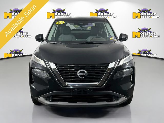 Used 2022 Nissan Rogue S AWD/4WD image 2
