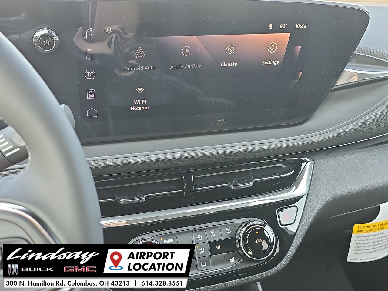 New 2026 Buick Envista Sport Touring w/ Convenience I Package FWD image 14