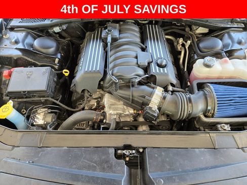 Used 2021 Dodge Challenger R/T Scat Pack w/ T/A Package RWD image 34