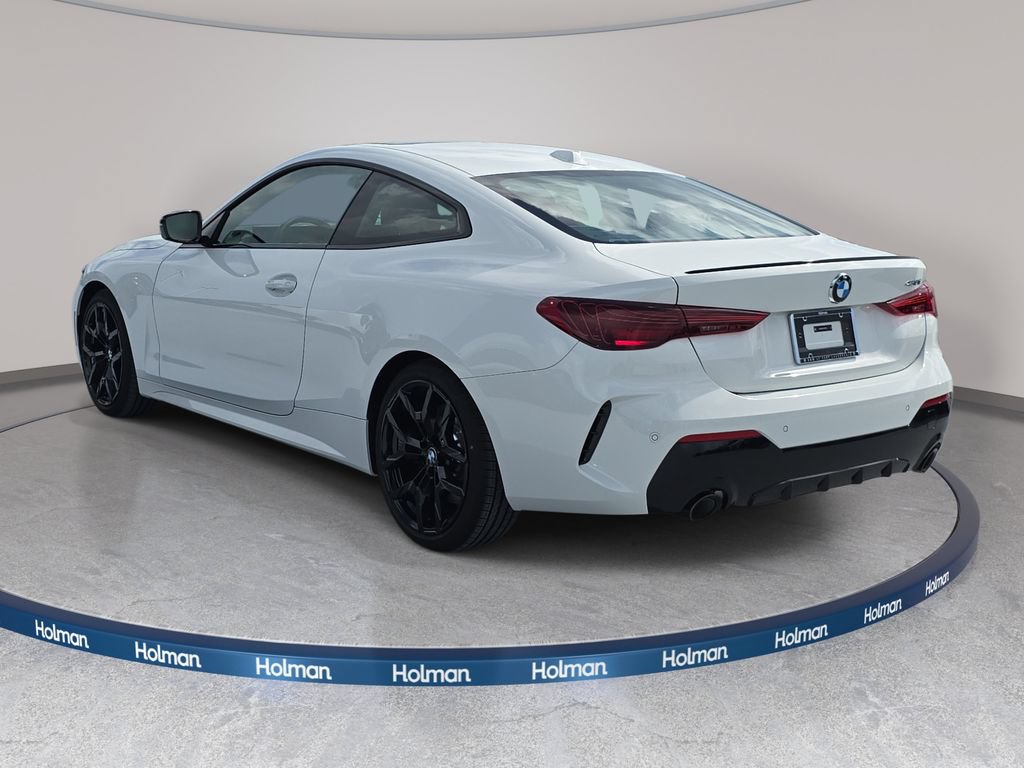 New 2027 BMW 430i Coupe w/ M Sport Package RWD image 7
