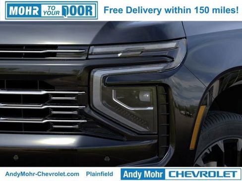 New 2026 Chevrolet Tahoe High Country w/ Sun And Tow Package image 10