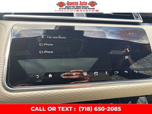 Used 2019 Land Rover Range Rover Velar R-Dynamic SE image 44