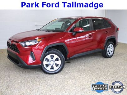 Used 2022 Toyota RAV4 LE