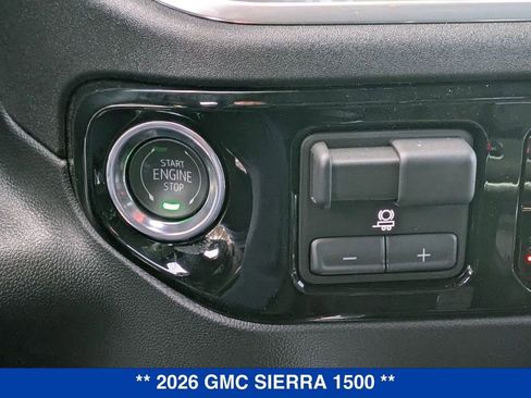 New 2026 GMC Sierra 1500 Elevation w/ Elevation Premium Package image 29