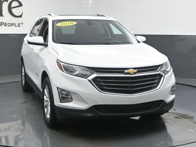 Used 2018 Chevrolet Equinox LT w/ Sun & Infotainment Package FWD image 52