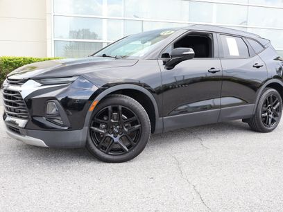 Used 2019 Chevrolet Blazer LT