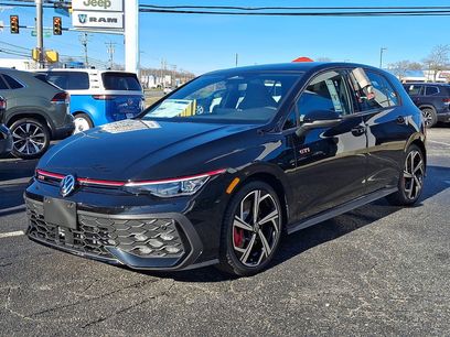 New 2026 Volkswagen GTI SE