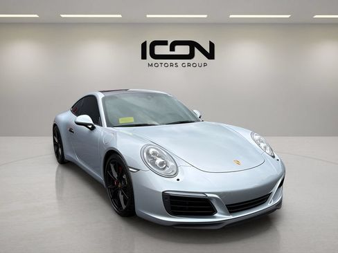 Used 2017 Porsche 911 Carrera S RWD image 10