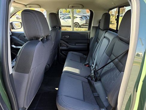 New 2026 Nissan Frontier SV image 11