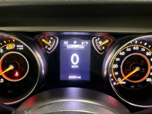 Used 2023 Jeep Wrangler Unlimited Sport AWD/4WD image 20
