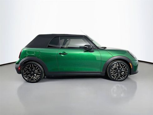 Used 2026 MINI Cooper Convertible FWD image 4