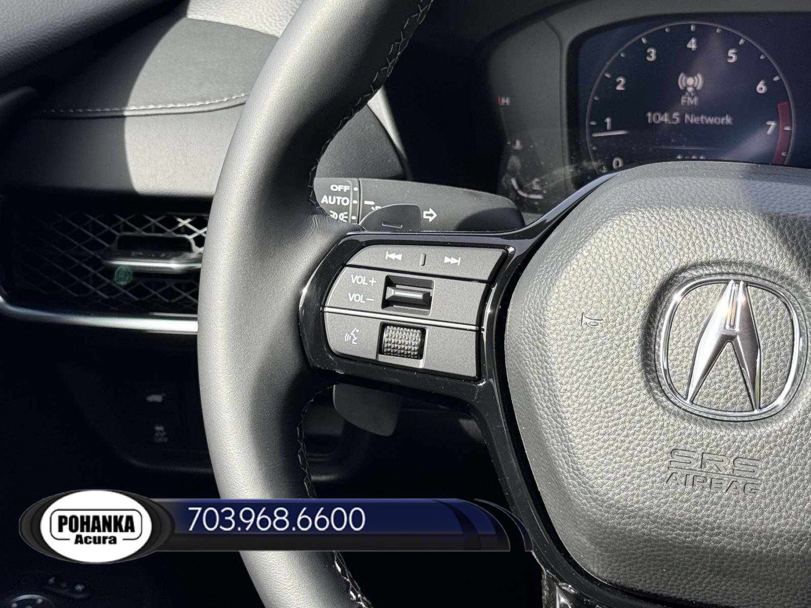 New 2026 Acura ADX AWD image 18