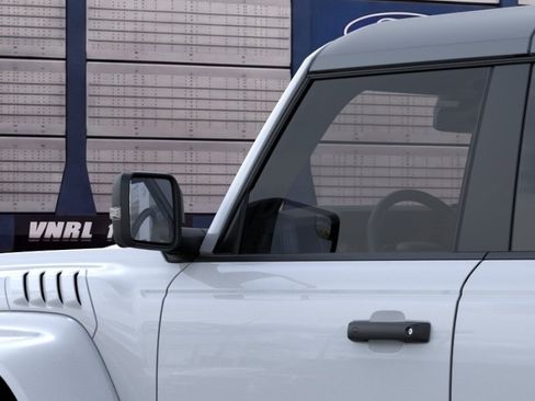 New 2026 Ford Bronco Raptor AWD/4WD image 25