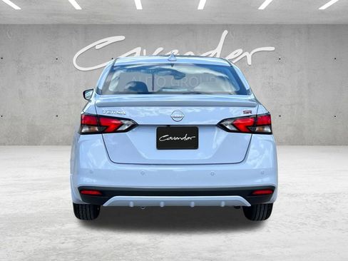New 2025 Nissan Versa SR FWD image 15
