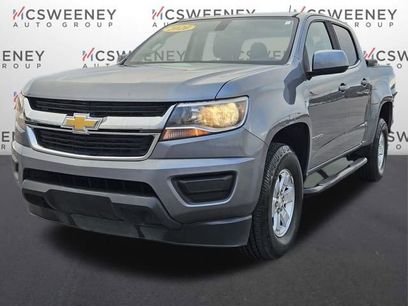 Used 2020 Chevrolet Colorado W/T w/ WT Convenience Package