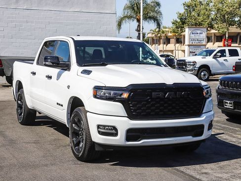 New 2026 RAM 1500 Big Horn AWD/4WD image 3