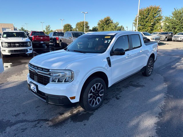 Used 2024 Ford Maverick Lariat FWD image 3