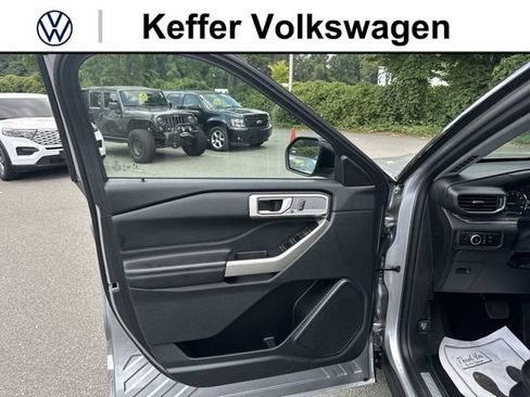Used 2023 Ford Explorer Limited AWD/4WD image 14