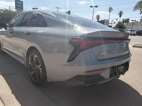 Used 2025 Kia K5 GT-Line w/ GT-Line Premium Package AWD/4WD image 4