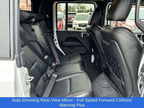 Used 2021 Jeep Gladiator Rubicon image 21