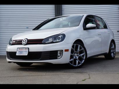 Used 2013 Volkswagen GTI Driver's Edition