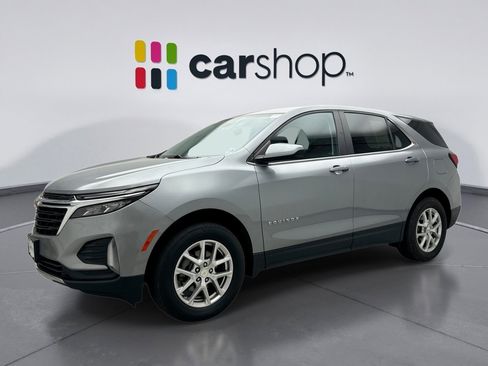 Used 2023 Chevrolet Equinox LT AWD/4WD image 1