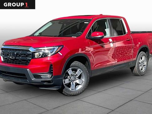 New 2026 Honda Ridgeline RTL image 1