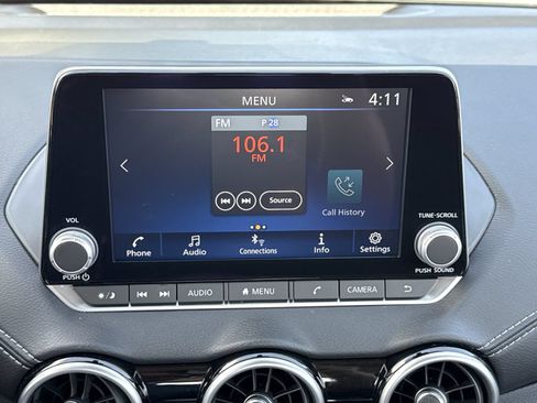 Used 2025 Nissan Sentra SV FWD image 21