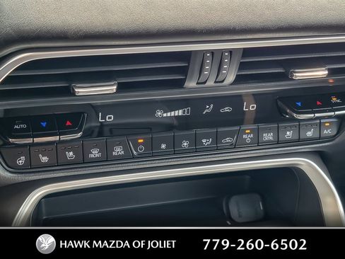 New 2025 MAZDA CX-70 Plug-In Hybrid w/ Premium Plus image 15