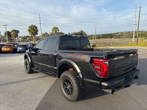 Used 2025 Ford F150 Raptor image 4
