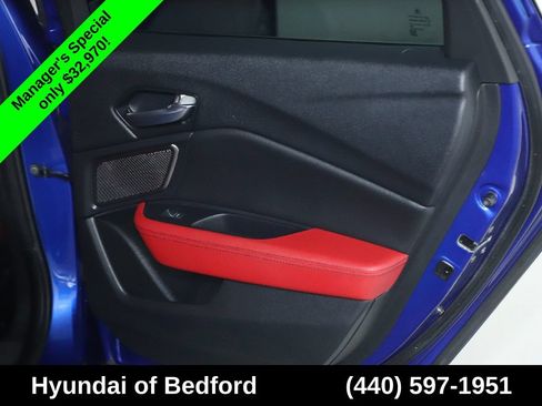 Used 2023 Acura TLX w/ A-SPEC Pkg FWD image 34