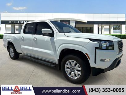 Used 2022 Nissan Frontier SV w/ Technology Package