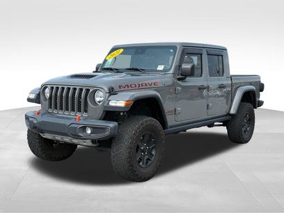 Used 2021 Jeep Gladiator Mojave