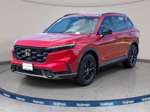 New 2026 Honda CR-V Sport-L image 1