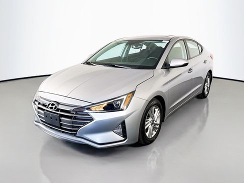 Used 2020 Hyundai Elantra Value Edition w/ Cargo Package (C1) FWD image 4