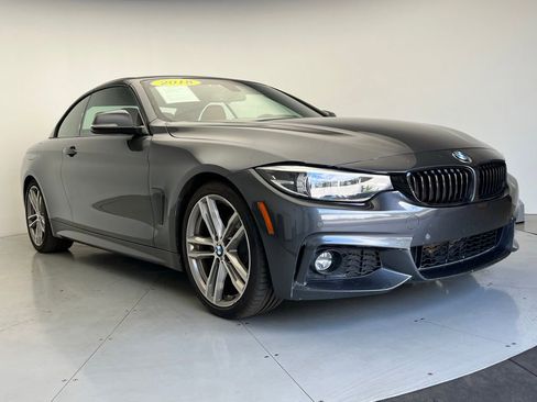 Used 2018 BMW 430i Convertible RWD image 4