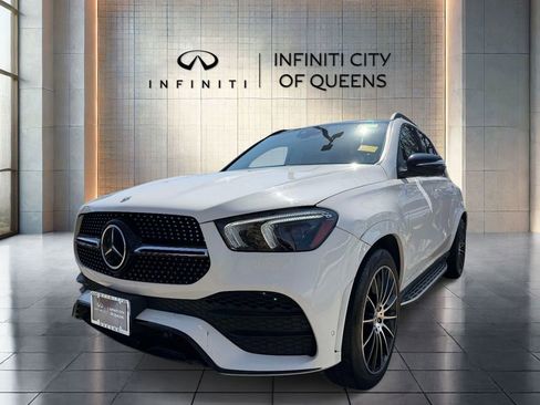 Used 2023 Mercedes-Benz GLE 350 4MATIC image 3