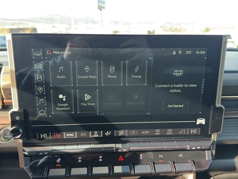 Certified 2024 GMC Hummer EV 3X w/ Omega Edition image 21