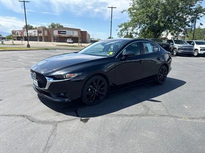 Used 2024 MAZDA MAZDA3 s