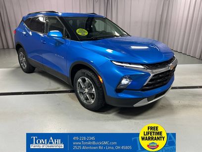 Used 2024 Chevrolet Blazer LT w/ Convenience Package