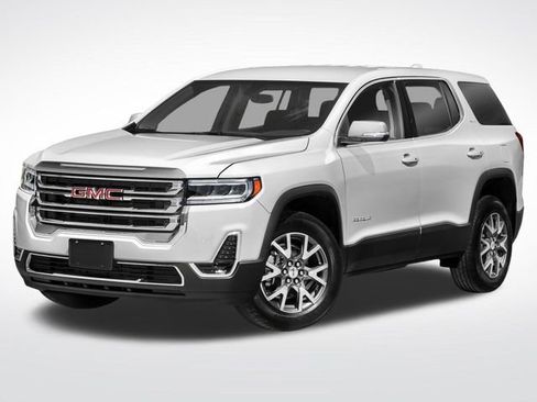 Used 2021 GMC Acadia SLE w/ Driver Convenience Package image 11