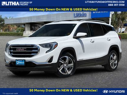 Used 2020 GMC Terrain SLT